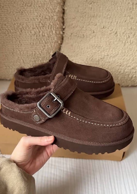 Enlace Hacoo Zapatillas Ugg Goldenstar Evelina · foto 2