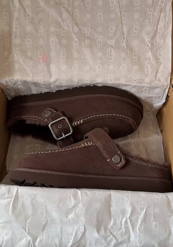 Enlace Hacoo Zapatillas Ugg Goldenstar Evelina · foto 3