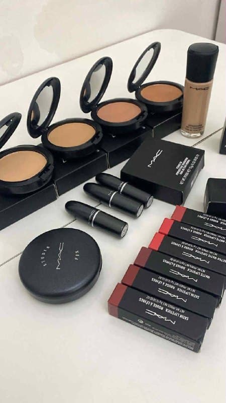 Enlace Hacoo Maquillaje Mac