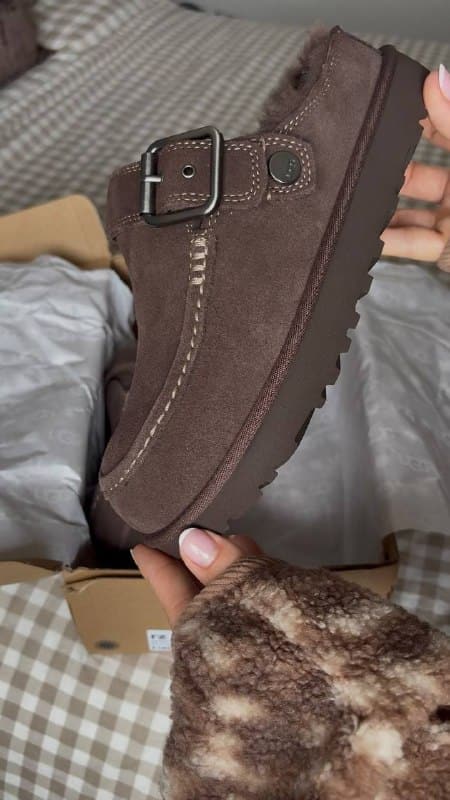Enlace Hacoo Bota Ugg Evelina