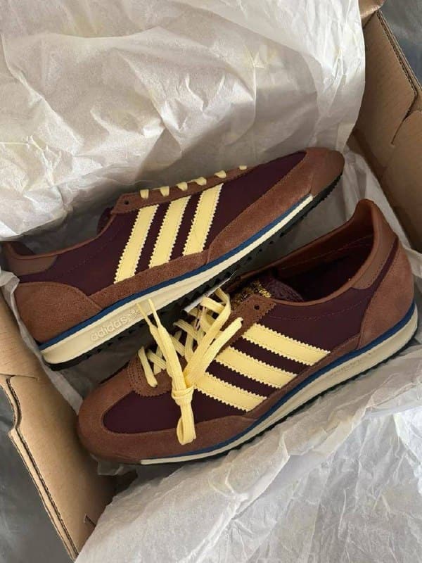 Enlace Hacoo Zapatillas Adidas SL 72