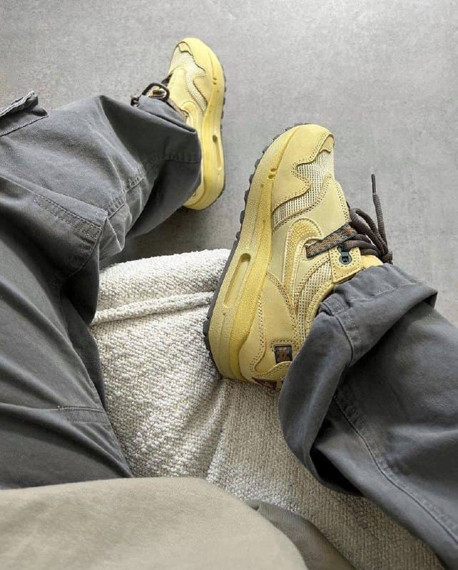 Enlace Hacoo Zapatillas Nike Air Max 1 x Travis Scott · foto 3