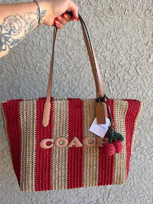 Enlace Hacoo Bolso Coach