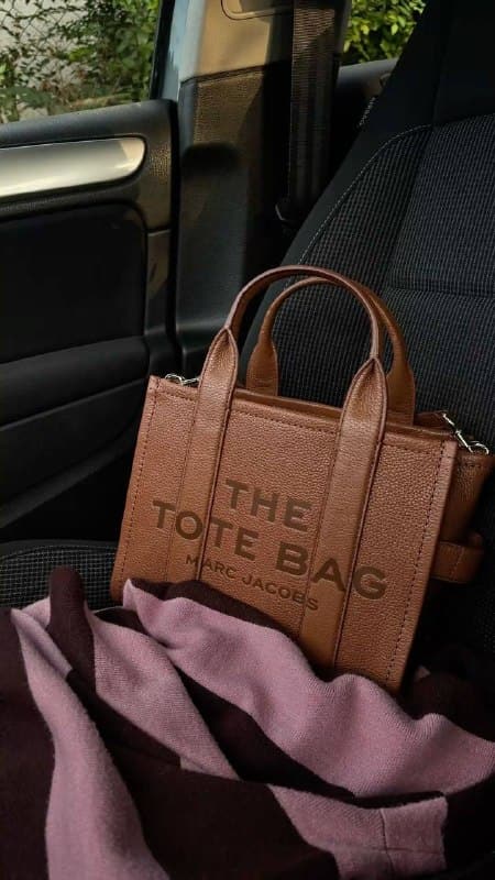 Enlace Hacoo Bolso Marc Jacobs The Tote Bag