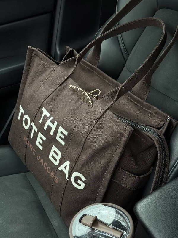 Enlace Hacoo Bolso Marc Jacobs The Tote Bag · foto 2