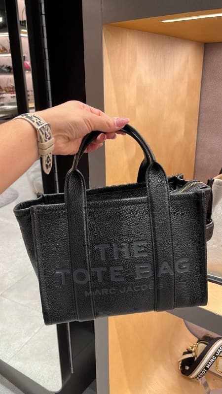 Enlace Hacoo Bolso Marc Jacobs The Tote Bag · foto 3