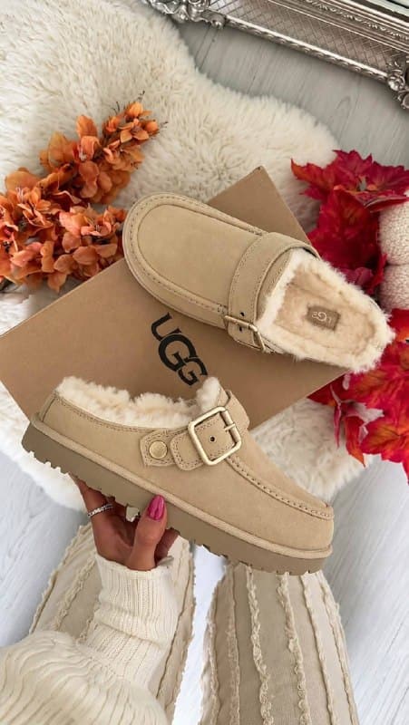 Enlace Hacoo Botas Ugg
