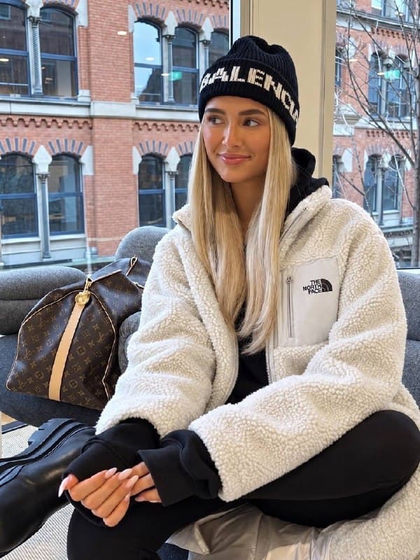 Enlace Hacoo Chaqueta The North Face
