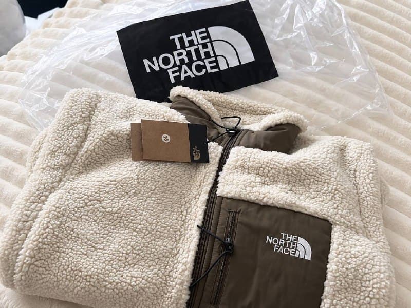 Enlace Hacoo Chaqueta The North Face · foto 4