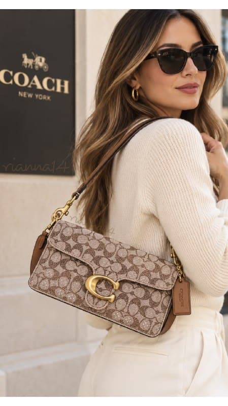 Enlace Hacoo Bolso Coach Tabby