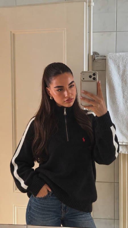 Enlace Hacoo Sudadera Ralph Lauren