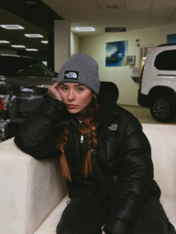 Enlace Hacoo Gorro The North Face · foto 2