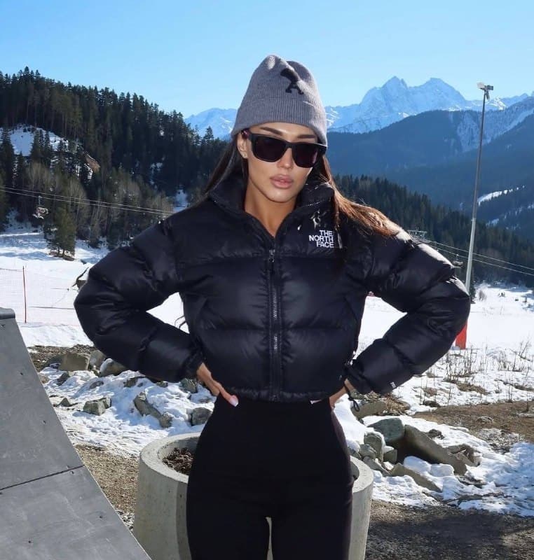 Enlace Hacoo Chaqueta The North Face · foto 4