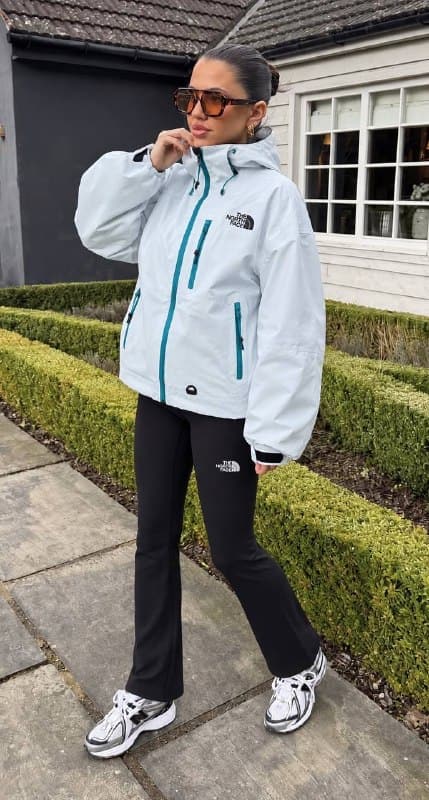 Enlace Hacoo Chaqueta The North Face · foto 2