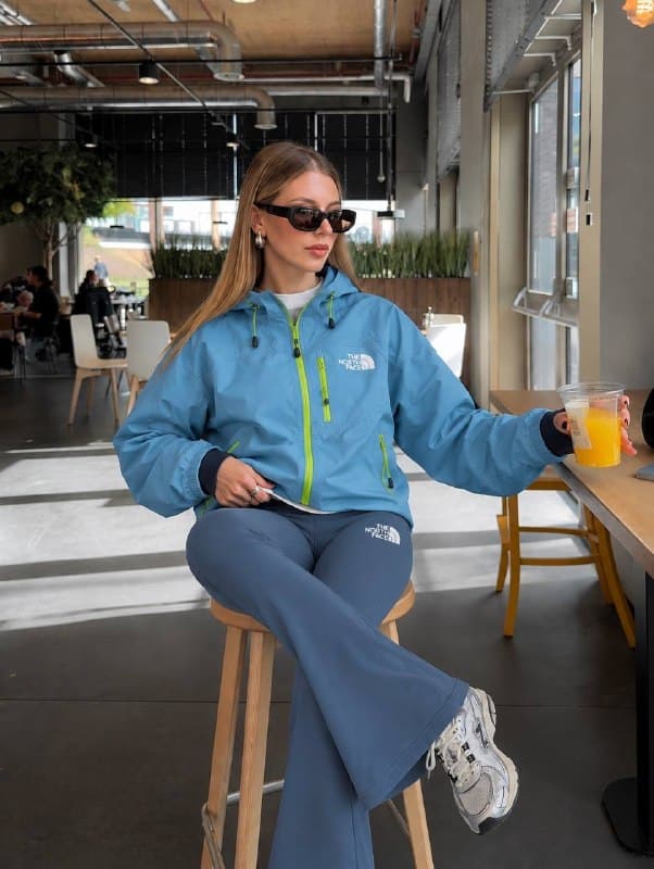 Enlace Hacoo Chaqueta The North Face · foto 4