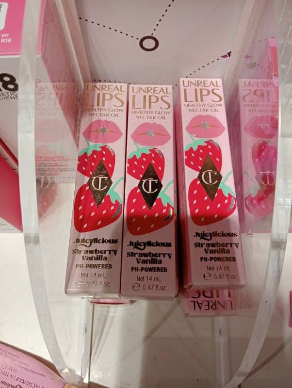 Enlaces Hacoo Lista de Maquillaje Charlotte Tilbury · foto 4