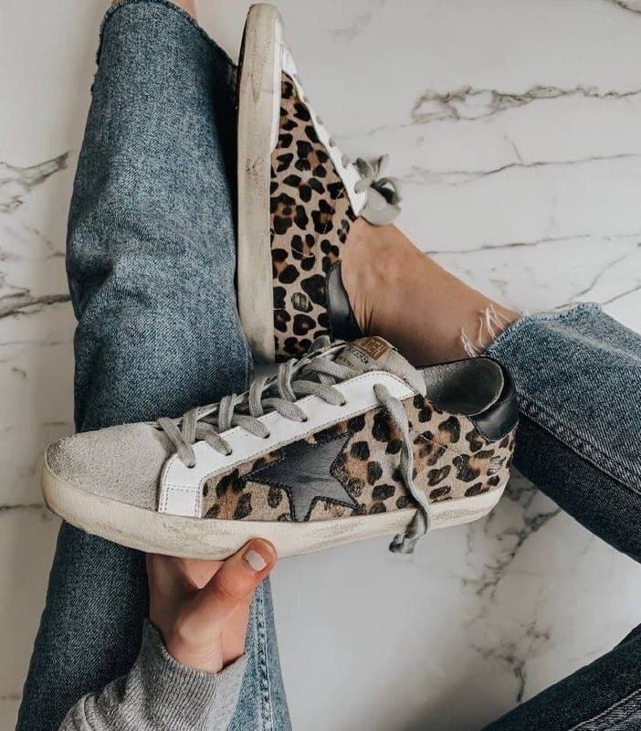 Enlace Hacoo Zapatillas Golden Goose Super Star