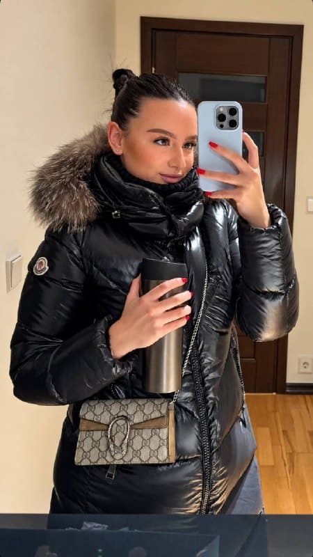 Enlace Hacoo Chaqueta Moncler