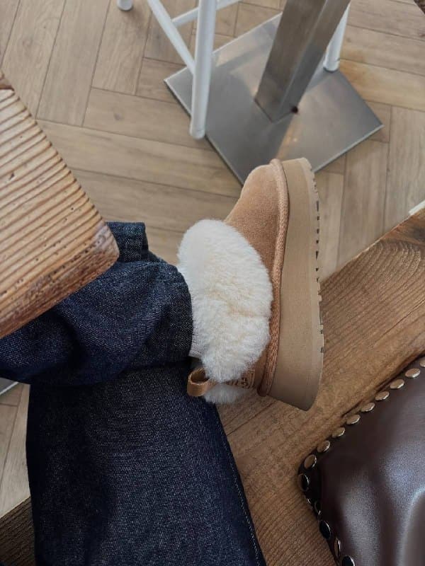 Enlace Hacoo Botas Ugg Tazelle · foto 2