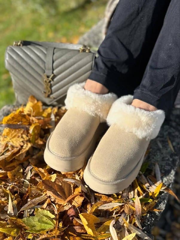 Enlace Hacoo Botas Ugg Tazelle · foto 4