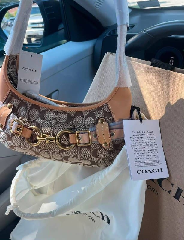 Enlace Hacoo Bolso Coach · foto 2