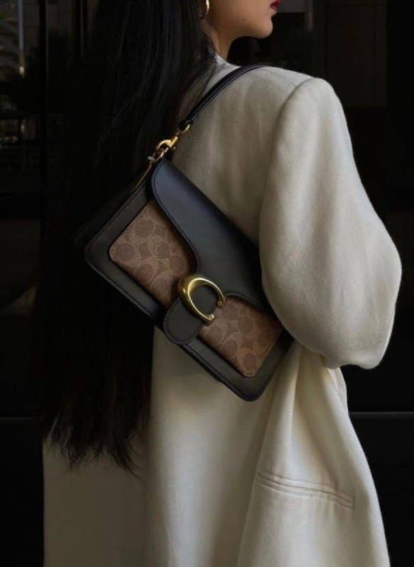 Enlace Hacoo Bolso Coach Tabby · foto 2