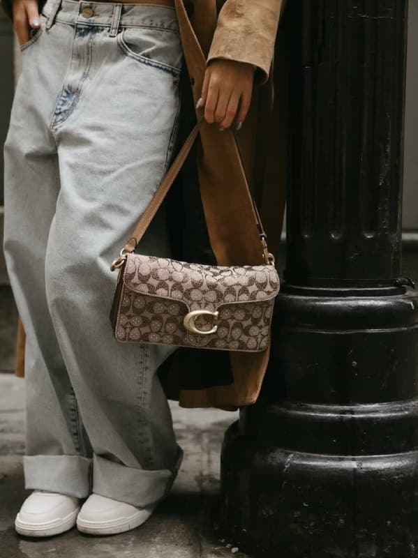 Enlace Hacoo Bolso Coach Tabby · foto 3