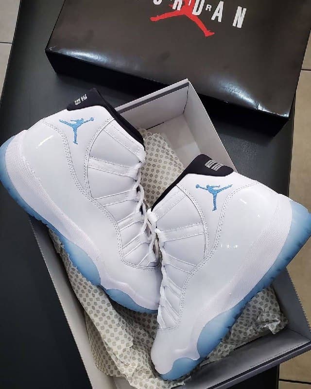 Enlace Hacoo Zapatillas Nike Air Jordan 11 · foto 3