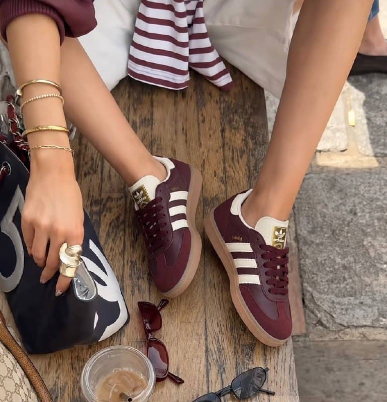 Enlace Hacoo Zapatillas Adidas Samba