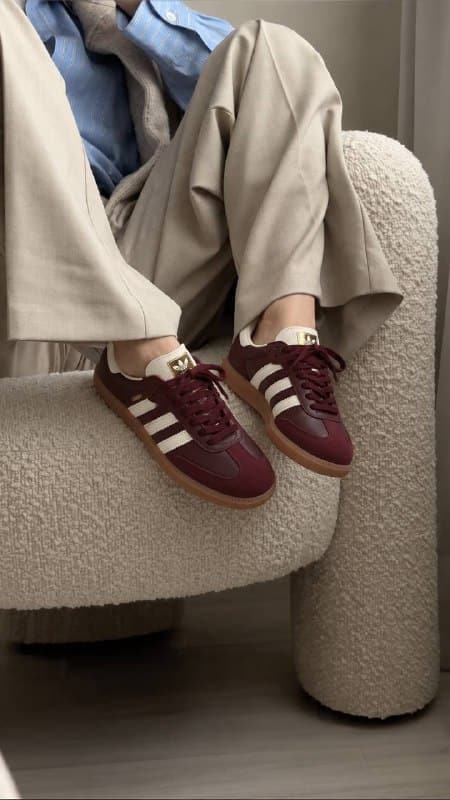 Enlace Hacoo Zapatillas Adidas Samba · foto 3