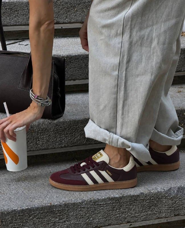 Enlace Hacoo Zapatillas Adidas Samba · foto 4