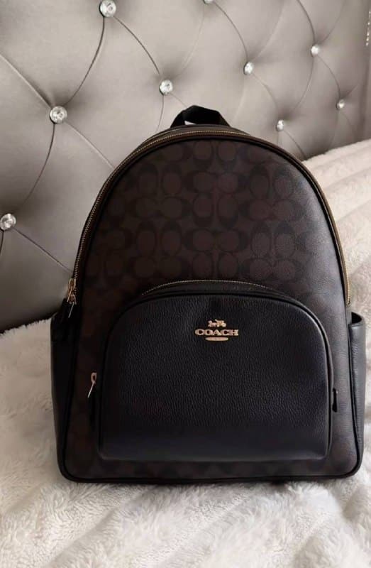 Enlace Hacoo Mochila Coach · foto 3