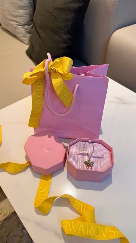Enlaces Hacoo Lista de Accesorio Swarovski · foto 4