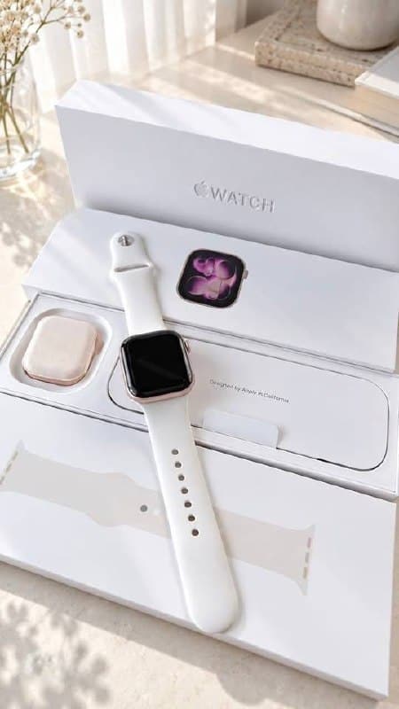 Enlace Hacoo Reloj Apple Watch S11 Ultra · foto 2