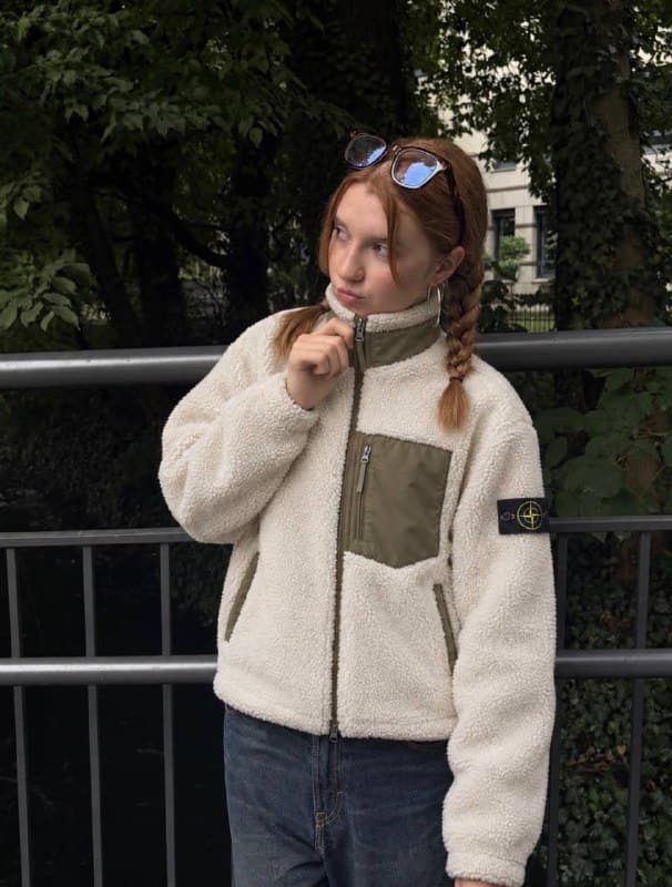 Enlace Hacoo Chaqueta Stone Island