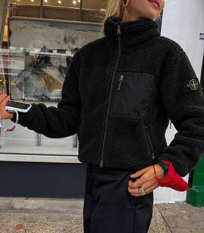 Enlace Hacoo Chaqueta Stone Island · foto 3