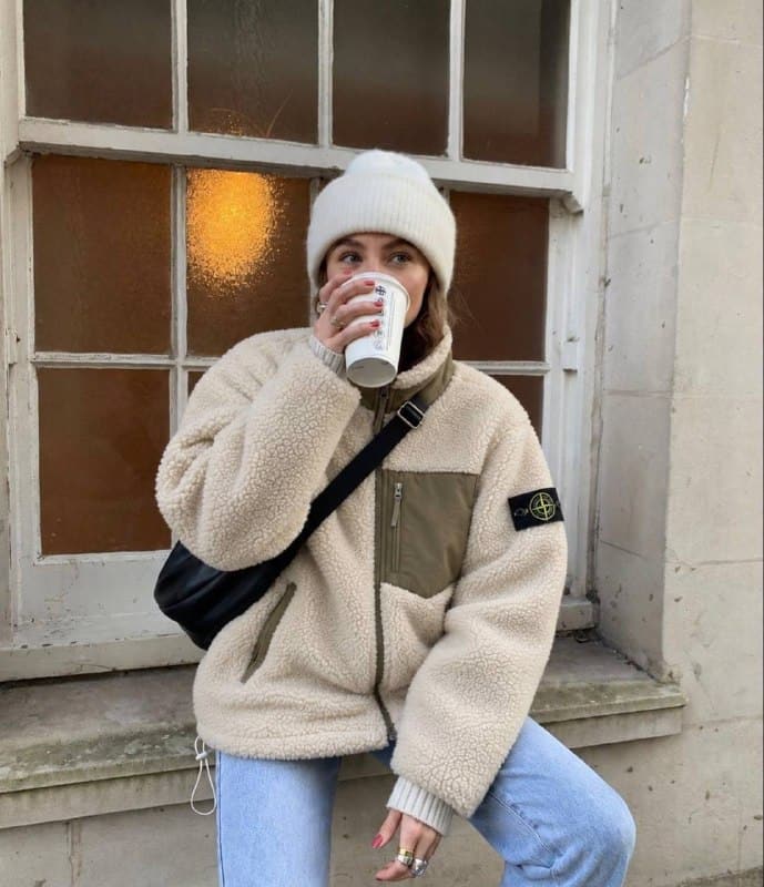 Enlace Hacoo Chaqueta Stone Island · foto 4