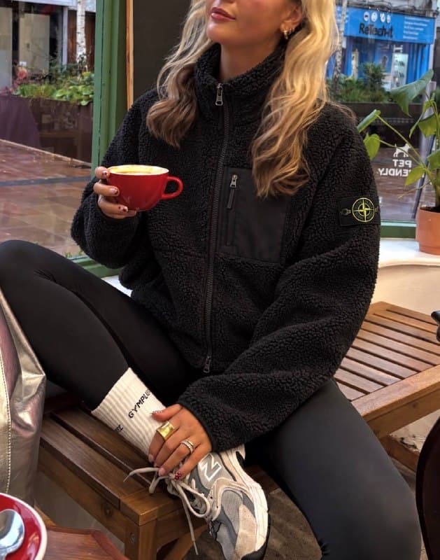 Enlace Hacoo Chaqueta Stone Island · foto 5