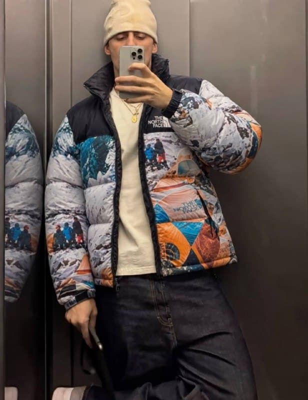 Enlace Hacoo Chaqueta The North Face