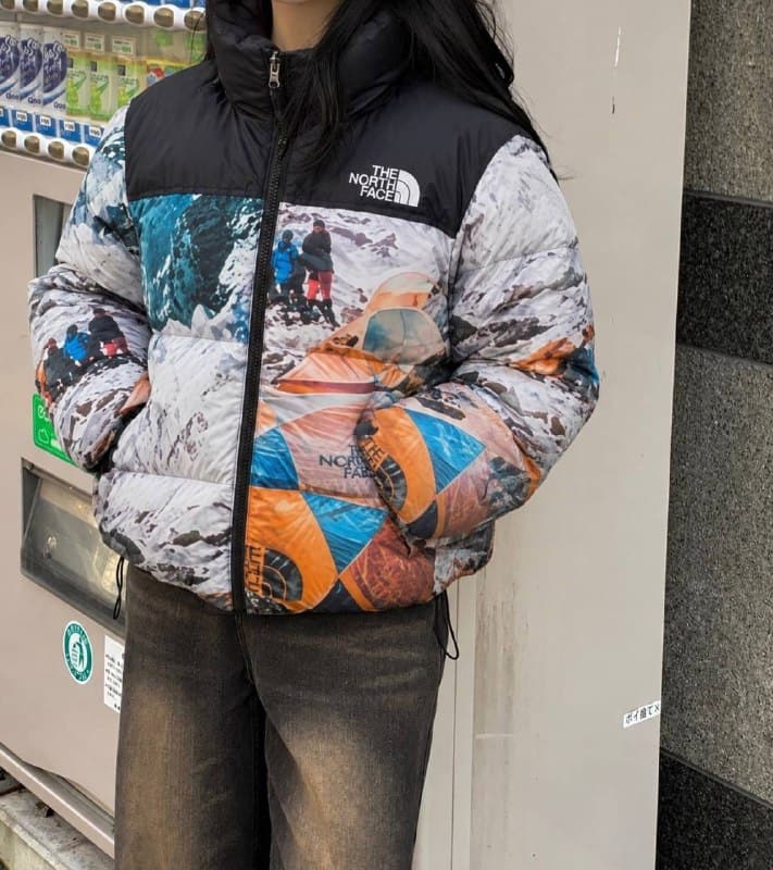 Enlace Hacoo Chaqueta The North Face · foto 4