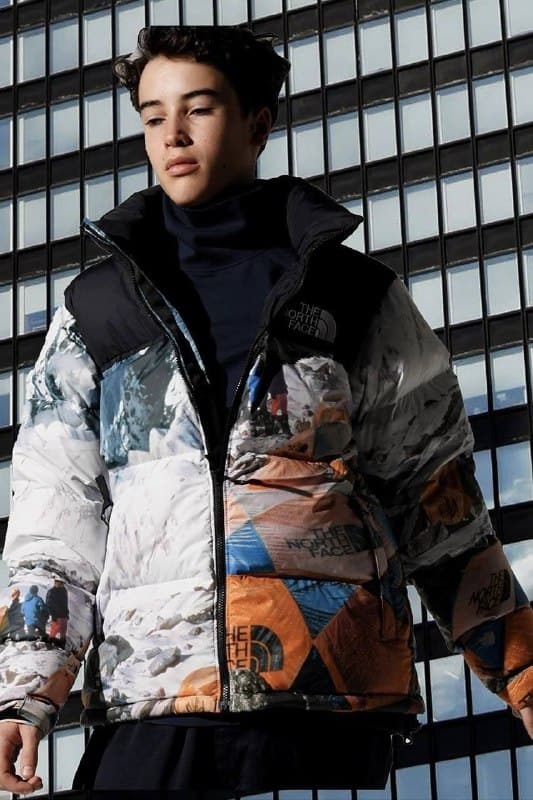 Enlace Hacoo Chaqueta The North Face · foto 5