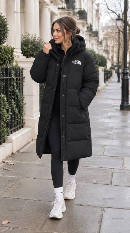 Enlace Hacoo Chaqueta The North Face