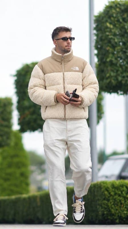 Enlace Hacoo Chaqueta The North Face · foto 3