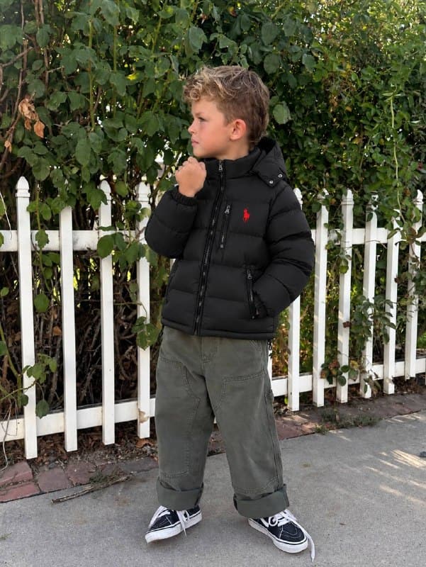 Enlace Hacoo Chaqueta Ralph Lauren