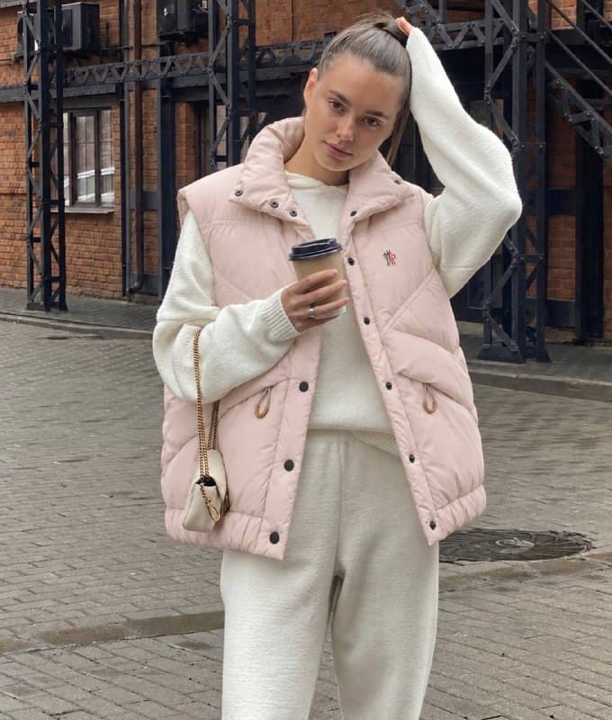 Enlace Hacoo Chaleco Moncler · foto 2