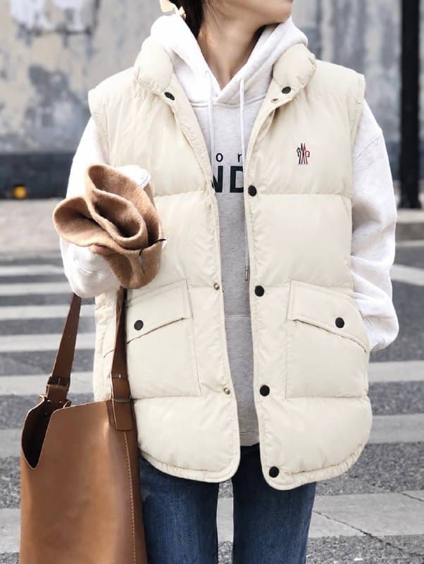 Enlace Hacoo Chaleco Moncler · foto 3