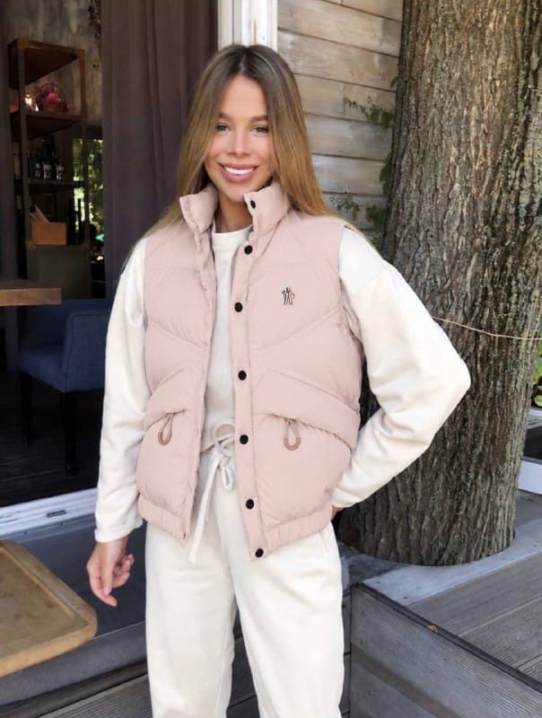Enlace Hacoo Chaleco Moncler · foto 4