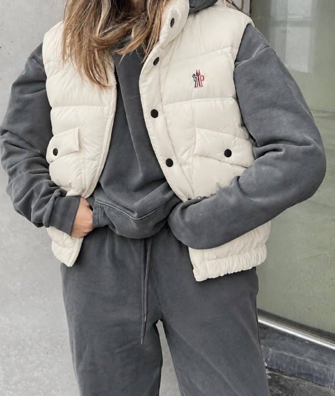 Enlace Hacoo Chaleco Moncler · foto 5