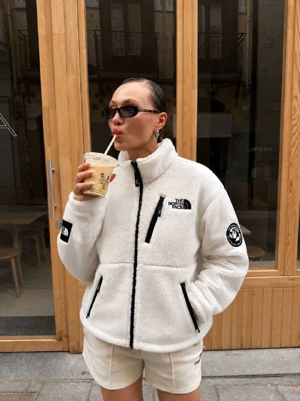 Enlace Hacoo Chaqueta The North Face