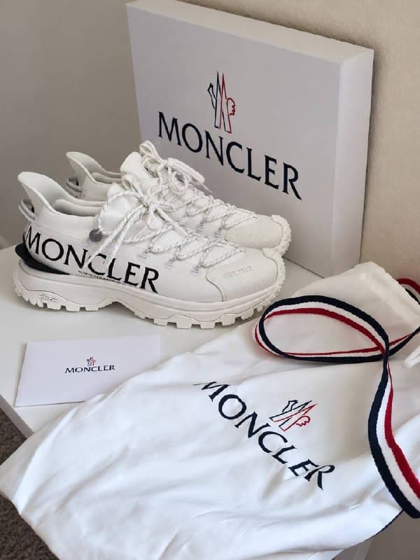 Enlace Hacoo Zapatillas Moncler · foto 2